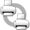 Devices Print Class Icon