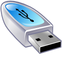 Devices USB Pen Drive Unmount Icon 128x128 png
