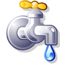 Filesystems Pipe Icon