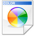 Mimetypes Mime Colorset Icon