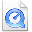 Mimetypes QuickTime Icon 128x128 png