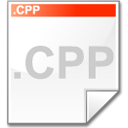 Mimetypes Source CPP Icon