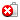 Actions Laptop No Battery Icon 16x16 png