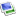 Apps Desktop Share Icon 16x16 png
