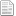 Mimetypes Document Icon 16x16 png