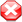 Actions Stop Icon 22x22 png