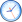 Apps Clock Icon 22x22 png