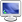 Apps My Computer Icon 22x22 png