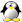 Apps Penguin Icon 22x22 png
