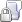 Filesystems Folder Locked Icon 22x22 png