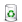 Filesystems Trash Can Empty Icon 22x22 png