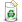 Filesystems Trash Can Full Icon 22x22 png