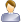 KDM User Male Icon 22x22 png