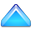 Actions 1 Up Arrow Icon 32x32 png