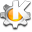 Actions About KDE Icon 32x32 png