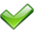 Actions Agt Action Success Icon 32x32 png