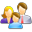 Actions Agt Family Icon 32x32 png