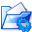Actions File Import Icon