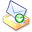 Actions Inbox Icon 32x32 png