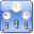 Actions KSysGuard Icon 32x32 png