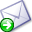 Actions Mail Foward Icon