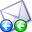 Actions Mail Replay All Icon