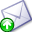 Actions Mail Send Icon 32x32 png
