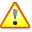 Actions MessageBox Warning Icon 32x32 png