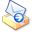 Actions Outbox Icon 32x32 png