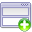 Actions View Bottom Icon 32x32 png