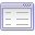 Actions View Text Icon 32x32 png