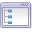 Actions View Tree Icon 32x32 png