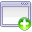 Actions Window New Icon 32x32 png