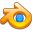 Apps Blender Icon 32x32 png