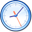 Apps Clock Icon 32x32 png