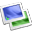Apps Desktop Share Icon 32x32 png