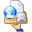 Apps File Share Icon 32x32 png