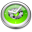 Apps KAlarm Icon 32x32 png