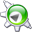 Apps KDevelop Icon 32x32 png