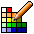 Apps Kiconedit Icon 32x32 png