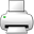 Apps KJobViewer Icon 32x32 png