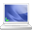 Apps KLaptop Icon 32x32 png
