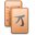 Apps KMahjongg Icon 32x32 png