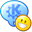 Apps Kopete Icon 32x32 png