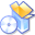 Apps KPackage Icon 32x32 png