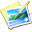 Apps KPaint Icon 32x32 png