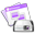 Apps KPresenter Icon 32x32 png