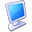 Apps KRDC Icon 32x32 png