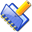 Apps KWrite Icon 32x32 png