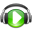 Apps Music Store Icon 32x32 png